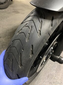 Yamaha MT07 - 10