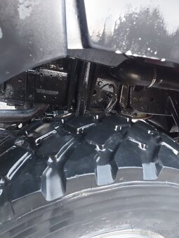 Man 4x4 L2000 10.224.6valec Vrtnica Nosič - 10