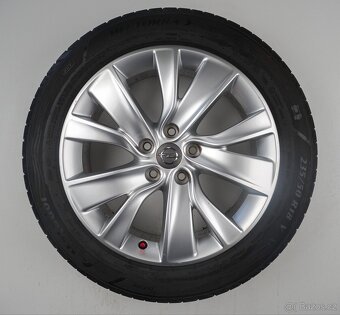 Opel Astra GTC Insignia - Country Tourer - Originání 18" al - 10