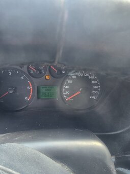Ford transit tournero 2011 2.2 tdci 103 - 10