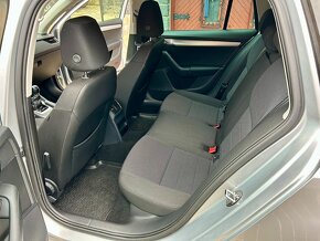 Škoda Octavia, 2.0 TDI 110KW AMBITION 2x KOLA - 10