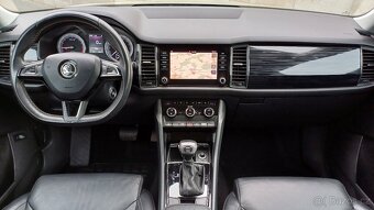 Škoda Kodiaq Style Plus 2.0 TDI 140kW 4x4 DSG 2maj-ČR-Nehav - 10