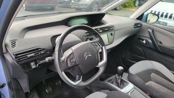 CITROEN C4 GRAND PICASSO 2014 1.6THP 115kW 7 MÍST,TAŽNÉ - 10