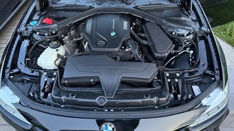BMW 318d 110kW Adv F31 FCL, Automat, LED, po rozvodech, DPH - 10