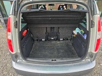 Škoda Roomster 1.2 ,rok 2011 - 10