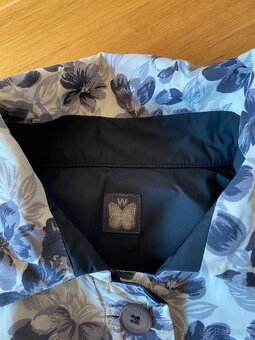 Oboustranný jarní plášť zn.Max Mara, vel.L. - 10
