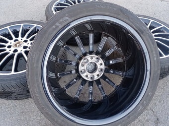 5x112 Mercedes AMG CLA C117 X117 W176 Benz 7,5Jx18 ET52 - 10