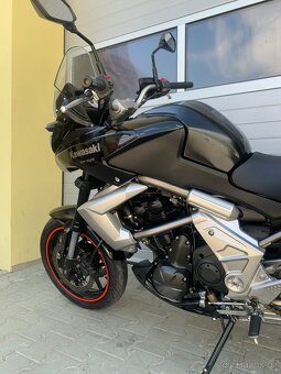 Kawasaki Versys 650 - 10