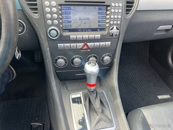 Mercedes SLK 350 200 kw automat - 10