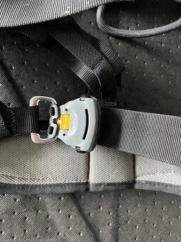 Petzl - postroj plus vybaveni - 10