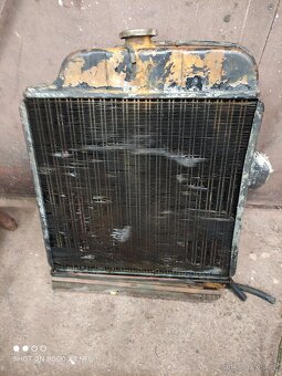 zetor motor 5501 - 10
