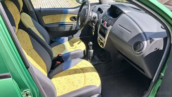 Chevrolet Spark, najeto 19 000 KM 1.Maj ČR - 10