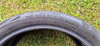 315/30r22 Continental - Eco Contact 6 - letní - 315/30/22 - 10