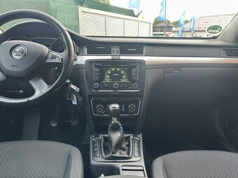 Škoda Superb 2.0 TDi 103kW serviska - 10