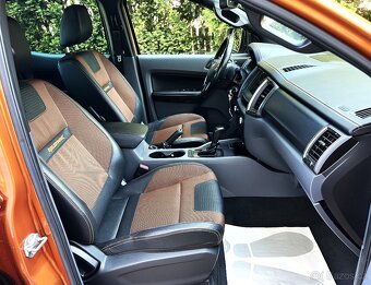 Ford Ranger WILDTRAK 3.2 TDCi 147 kW 2019 A/T ACC DPH ROLETA - 10