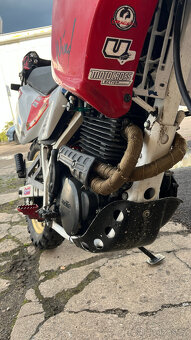Aprilia Tuareg 350 wind - 10
