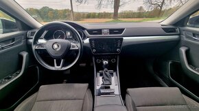 Škoda Superb III. 2.0TDi 2018, 140kW, navi, DSG, combi,xenon - 10