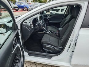 Ceed Exclusive 1.4T-GDI 103kW po 1. majiteli - 10