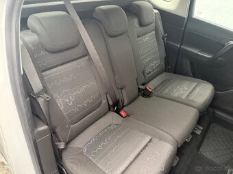 Opel Meriva, 1,4i 74kW, 1.Maj., PLNÝ SERVIS, ČR, AC - 10