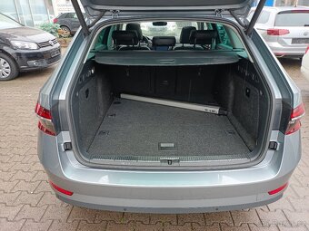 Škoda Superb 3 Combi Style 2.0TDI 140kW DSG Virtual Matrix - 10