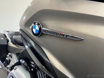 BMW R 1200 RT ABS ESA Full - 10
