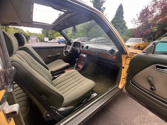 MERCEDES BENZ W123 2.3 COUPE KLIMA - 10