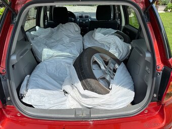 SUZUKI SX4 2010 1.6i 4x4 87.000km - 10