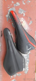 Mtb díly (kliky, sedlovky, sedadla ) - 10