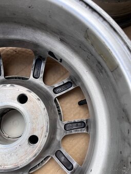 Alu RONAL 5,5J R13 4x98 - 10