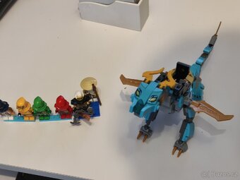 Lego Ninjago Dragons Rising  odmena osudu fake - 10