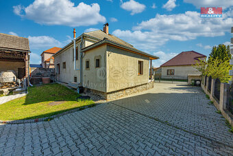 Prodej rodinného domu, 140 m², Okřesaneč, pozemek 1586 m² - 10