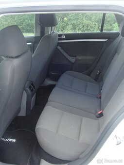 Volkswagen Golf Variant, 1.9 TDi, 77 kW, klima, tažné - 10