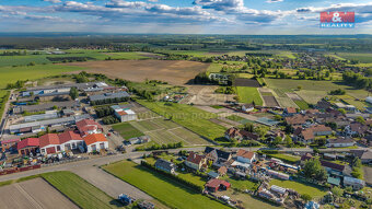 Prodej pozemku k bydlení, 991 m², Dřísy - 10