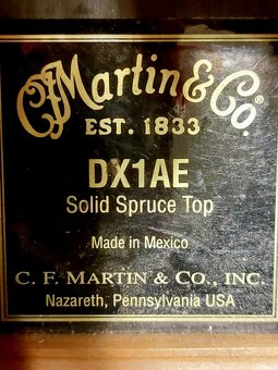 Martin DX1AE - 10