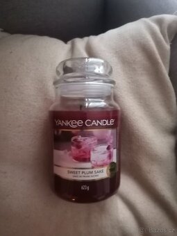 Yankee candle ruzné druhy - 10