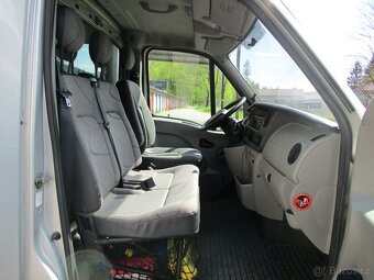 RENAULT MASTER 2.5 DCi  - valník plachta, 1 majitel, DPH - 10