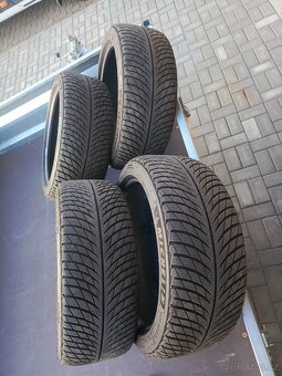 Michelin pilot alpin 5 225/40 R18 92W - 10