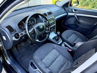 Škoda Octavia 1,6 TDi 77kW, ČR, 6/2012, 2.maj. Elegance - 10