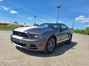 Ford Mustang 2013 3,7 automat premium - 10