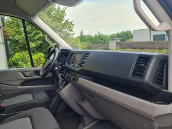 Volkswagen Crafter 2.0TDi L2H2 105tKM SERVIS VW DPH - 10