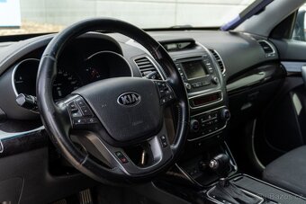 Kia Sorento 2.2 CRDi VGT 4WD EX A/T - 10