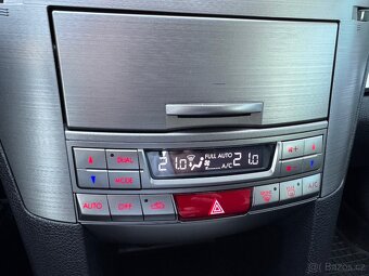 Subaru Outback 2,0D - 110kW 4x4 – TOP STAV - 10