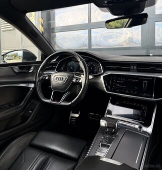 Audi A7 Sportback 50 3.0 TDI mHEV quattro tiptronic - 10