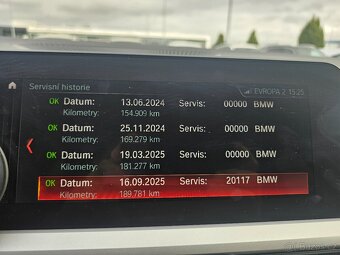 BMW G20 320d - 10