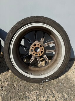 Rial Germany Alu R18 8x18” et39 5x112 BMW VW Audi - 10