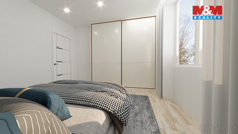 Prodej bytu 3+1, 82 m², Stráž, ul. Stráž - 10