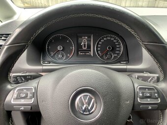 Volkswagen Touran 2.0 TDi 103 kW STYLE r.v. 2012 - 10