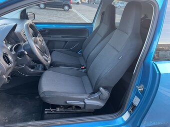 Škoda Citigo 1.0 MPi LPG koup. ČR serviska DPH - 10