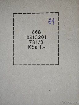 Pohlednice koní, 62ks - 10