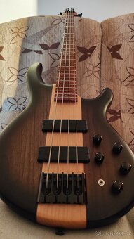 Baskytara Cort C4 Plus OVMH ABB - 10